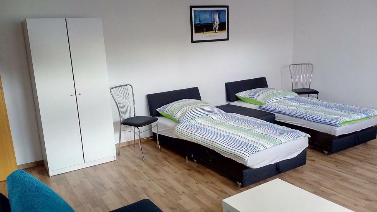Komfort Apartment 2 Eg Bei Juergen Kunzi Фильдерштадт Экстерьер фото