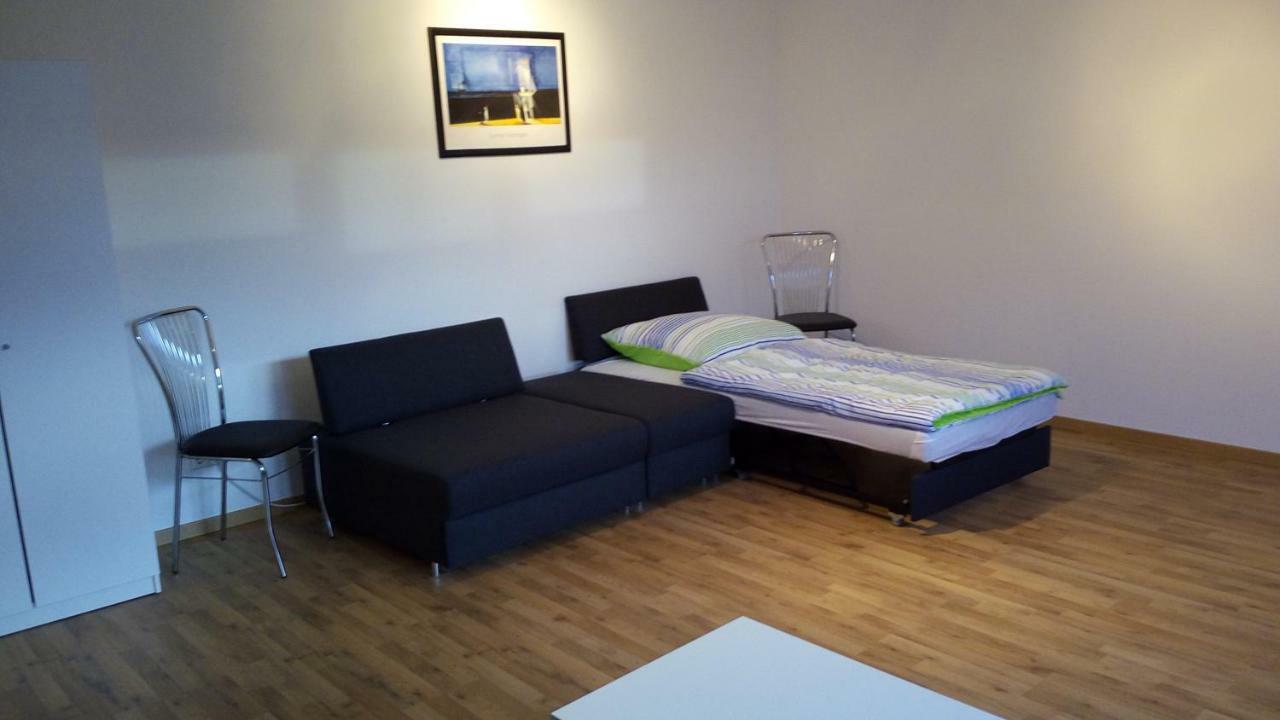 Komfort Apartment 2 Eg Bei Juergen Kunzi Фильдерштадт Экстерьер фото