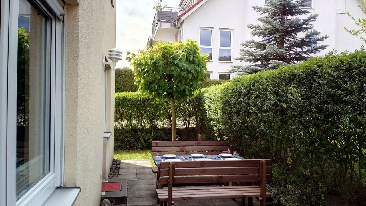 Komfort Apartment 2 Eg Bei Juergen Kunzi Фильдерштадт Экстерьер фото